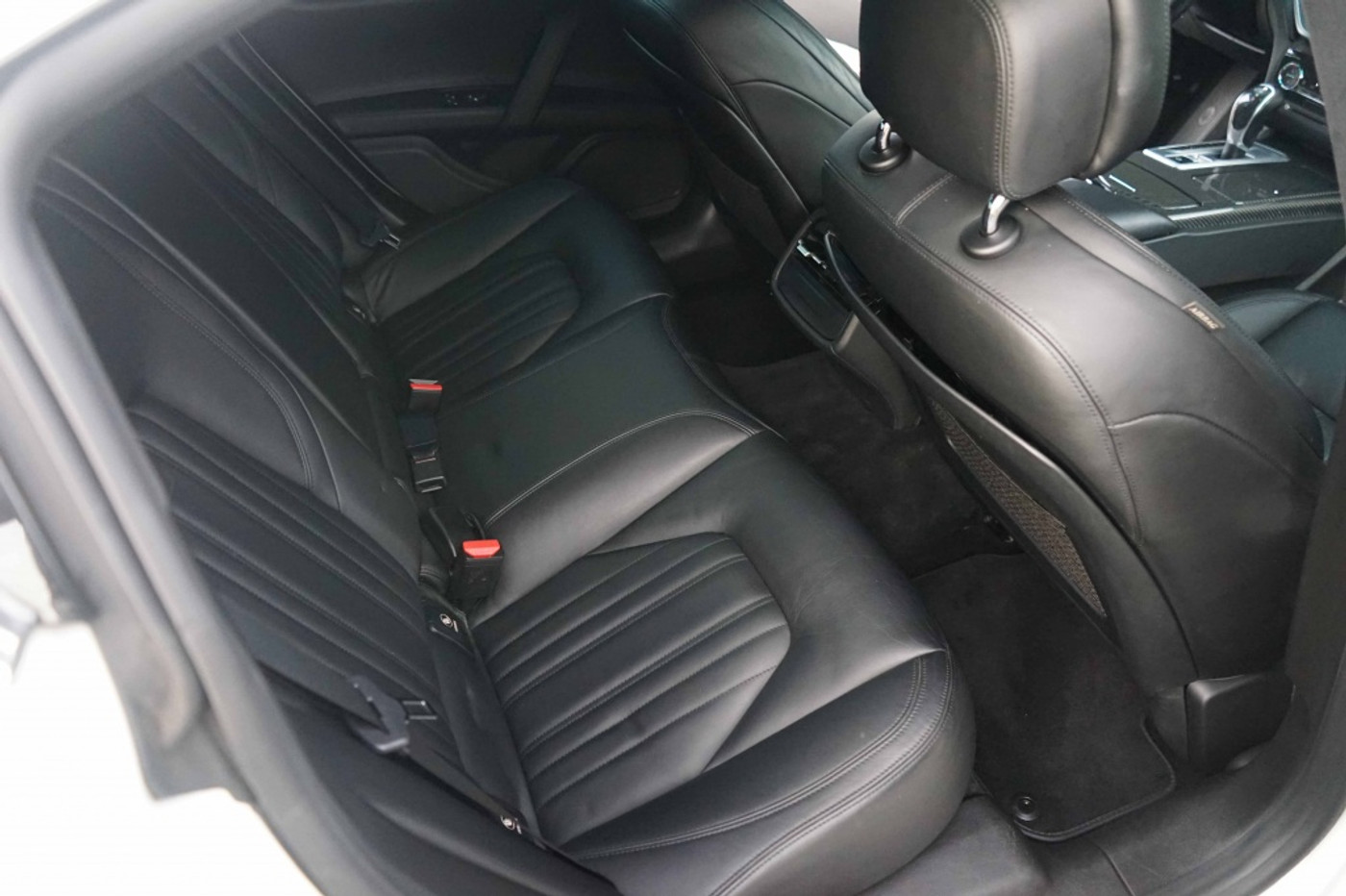 Foto van Maserati Ghibli