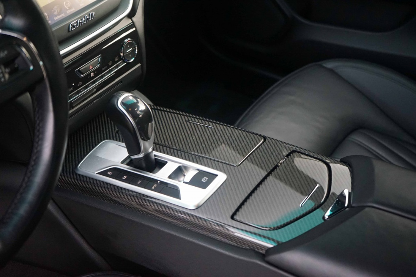 Foto van Maserati Ghibli
