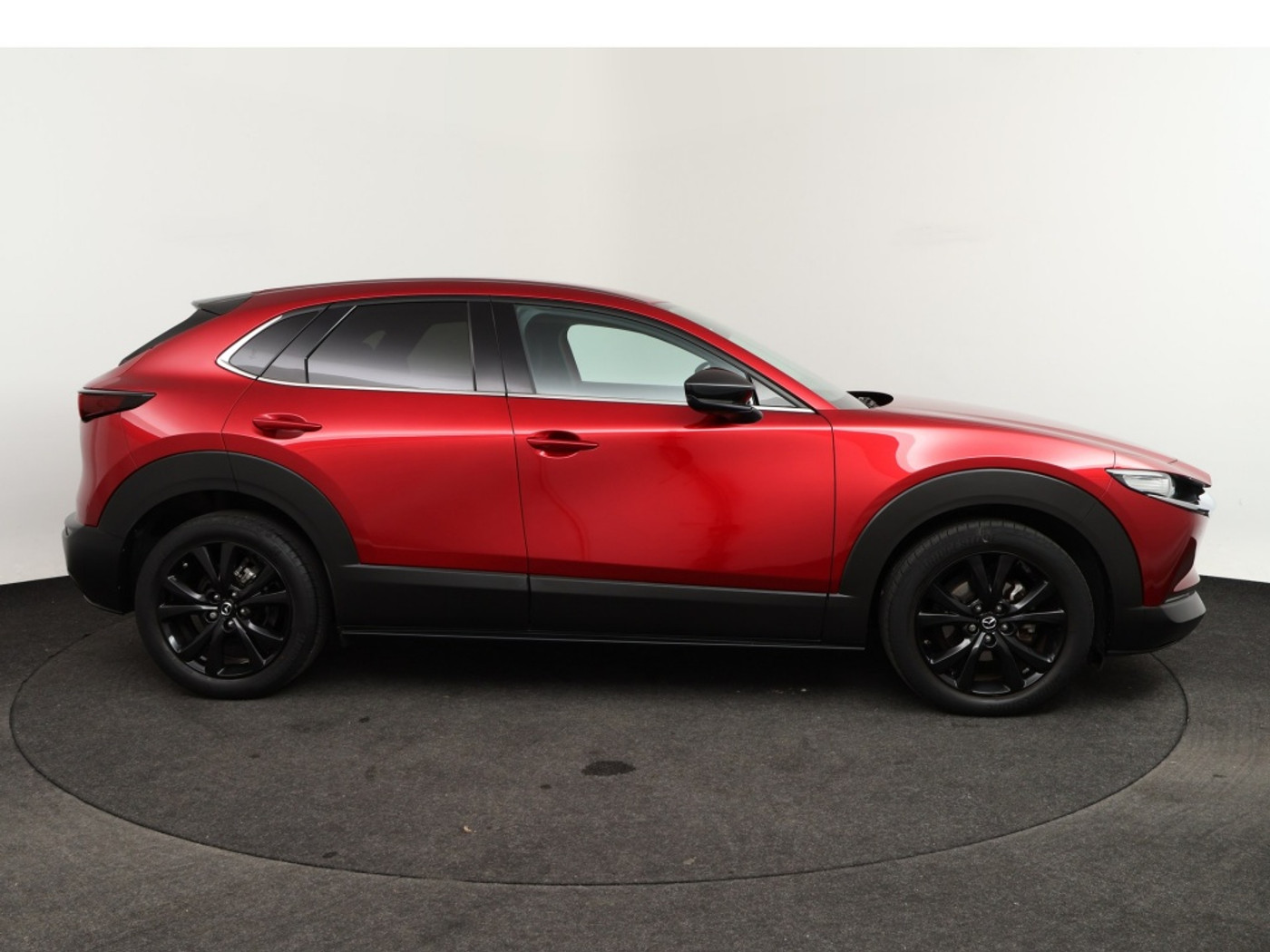 Foto van Mazda Cx-30