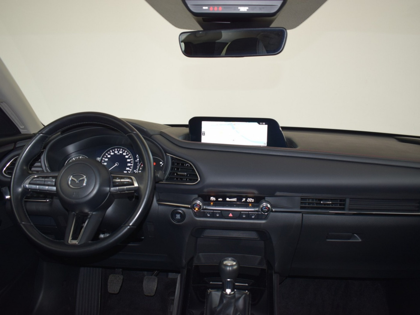 Foto van Mazda Cx-30