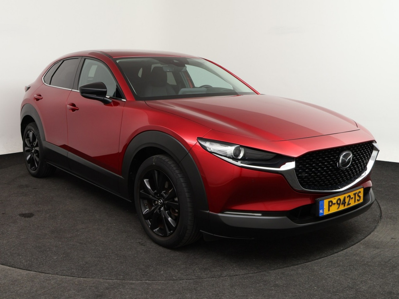 Foto van Mazda Cx-30