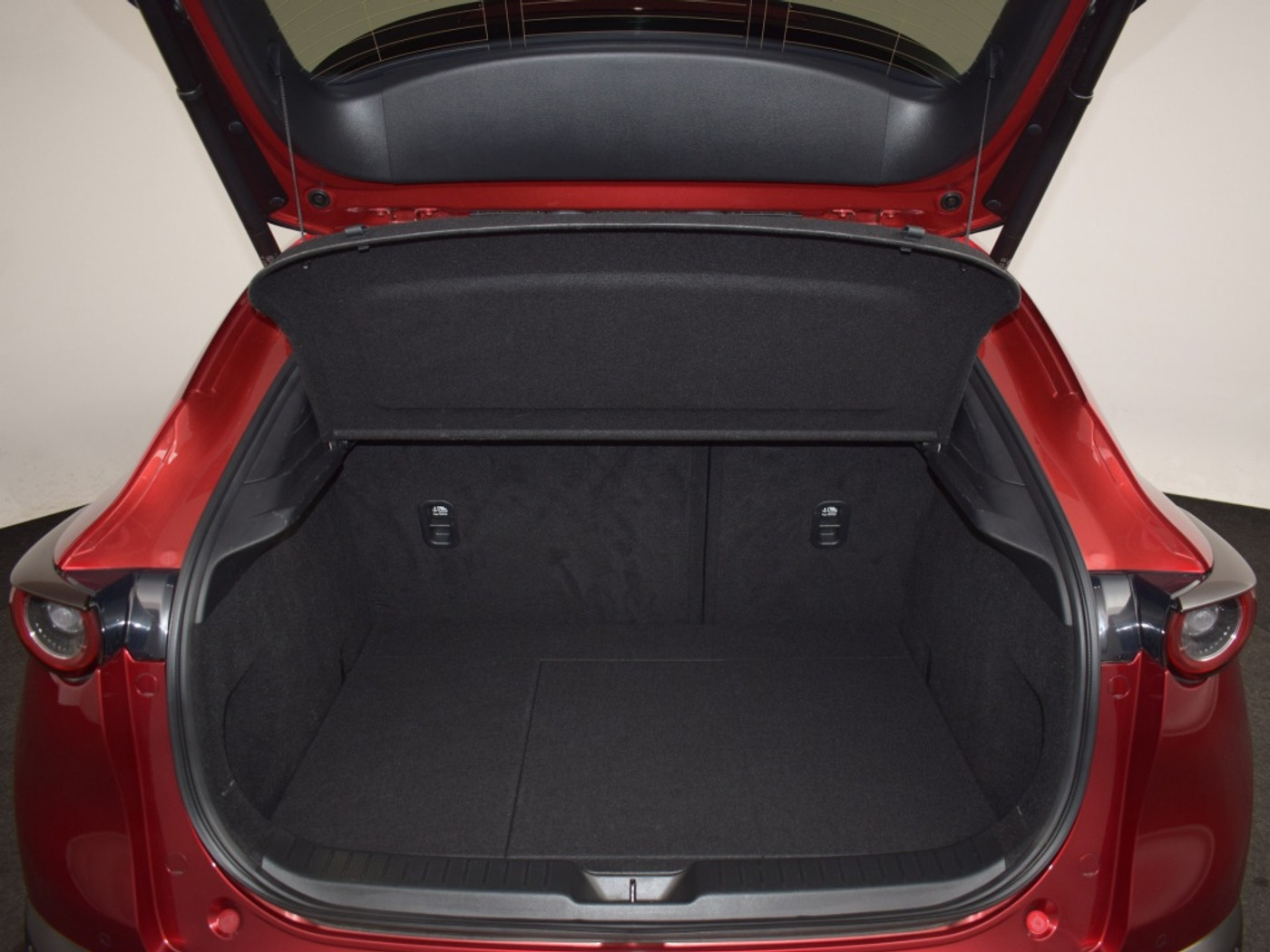 Foto van Mazda Cx-30