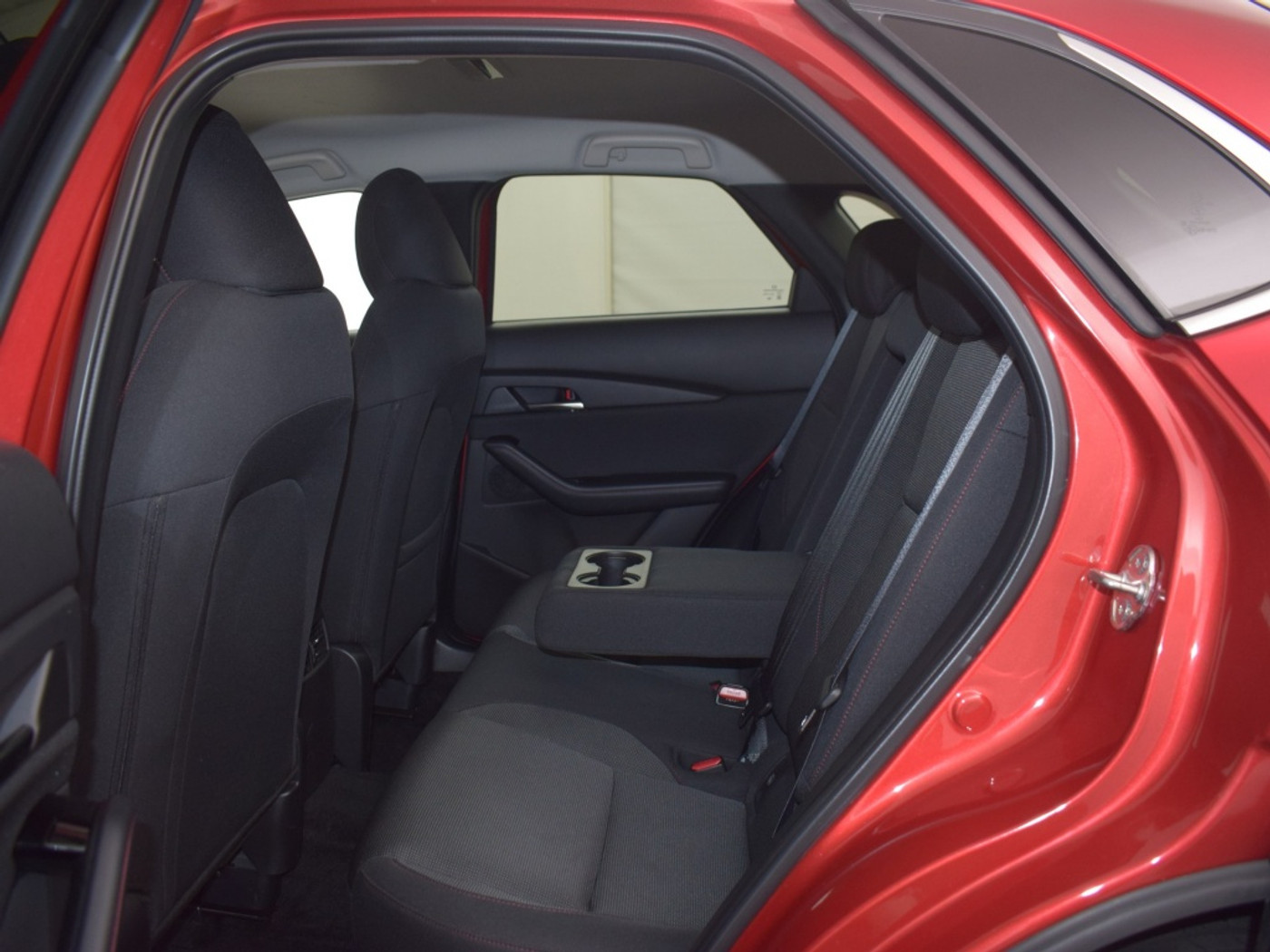 Foto van Mazda Cx-30