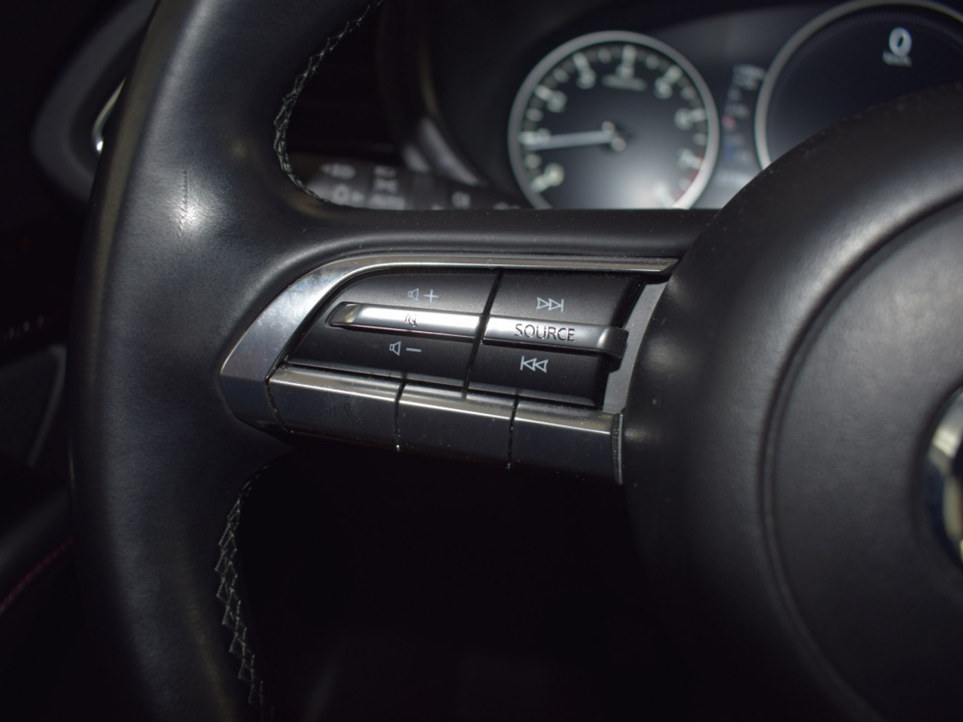 Foto van Mazda Cx-30