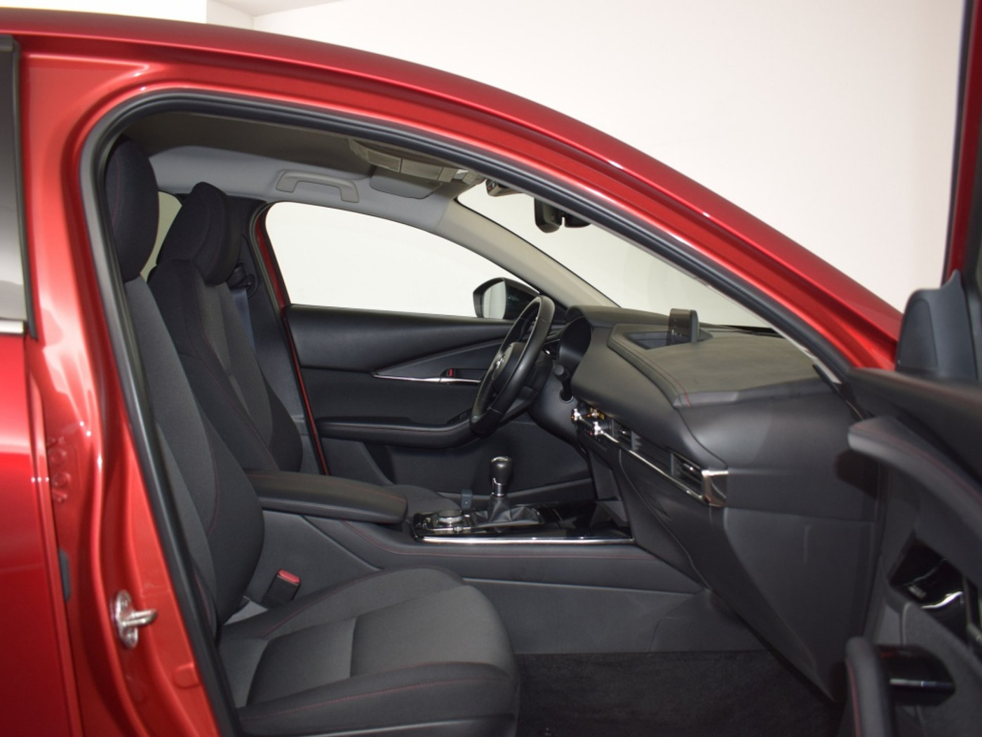 Foto van Mazda Cx-30