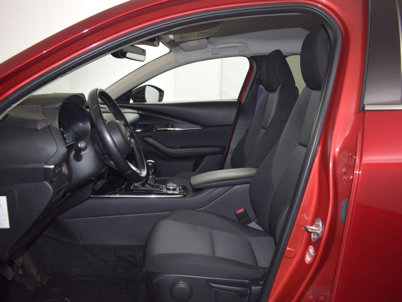 Foto van Mazda Cx-30
