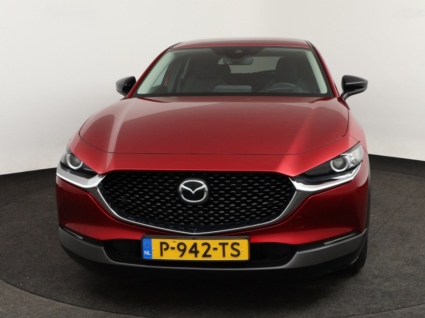 Foto van Mazda Cx-30
