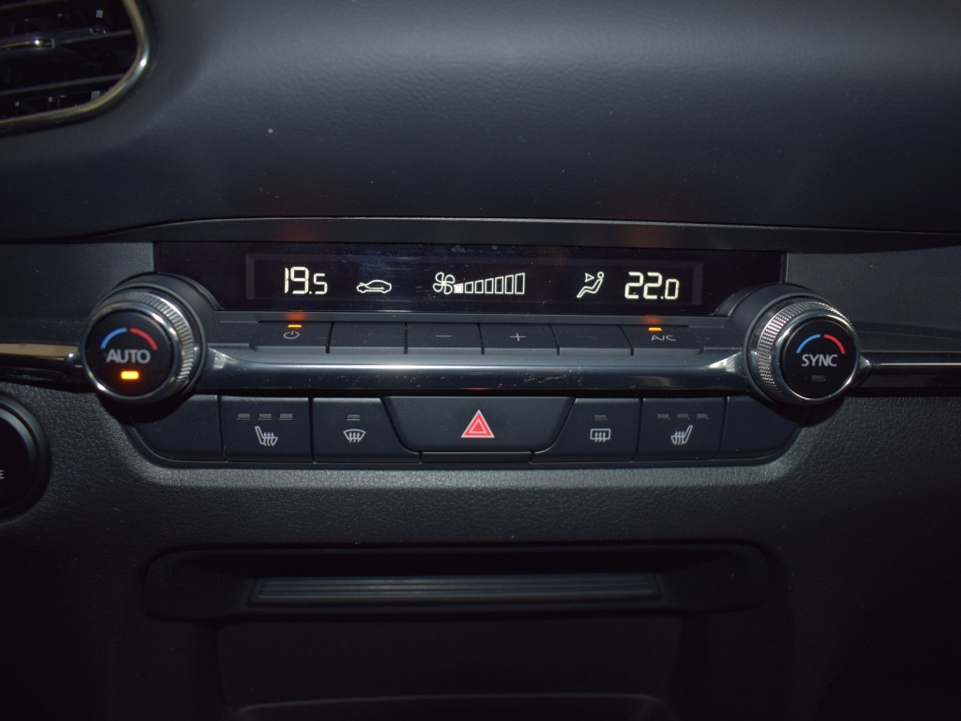 Foto van Mazda Cx-30