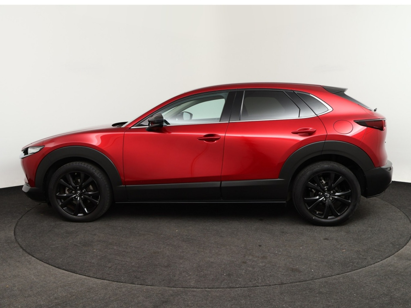 Foto van Mazda Cx-30