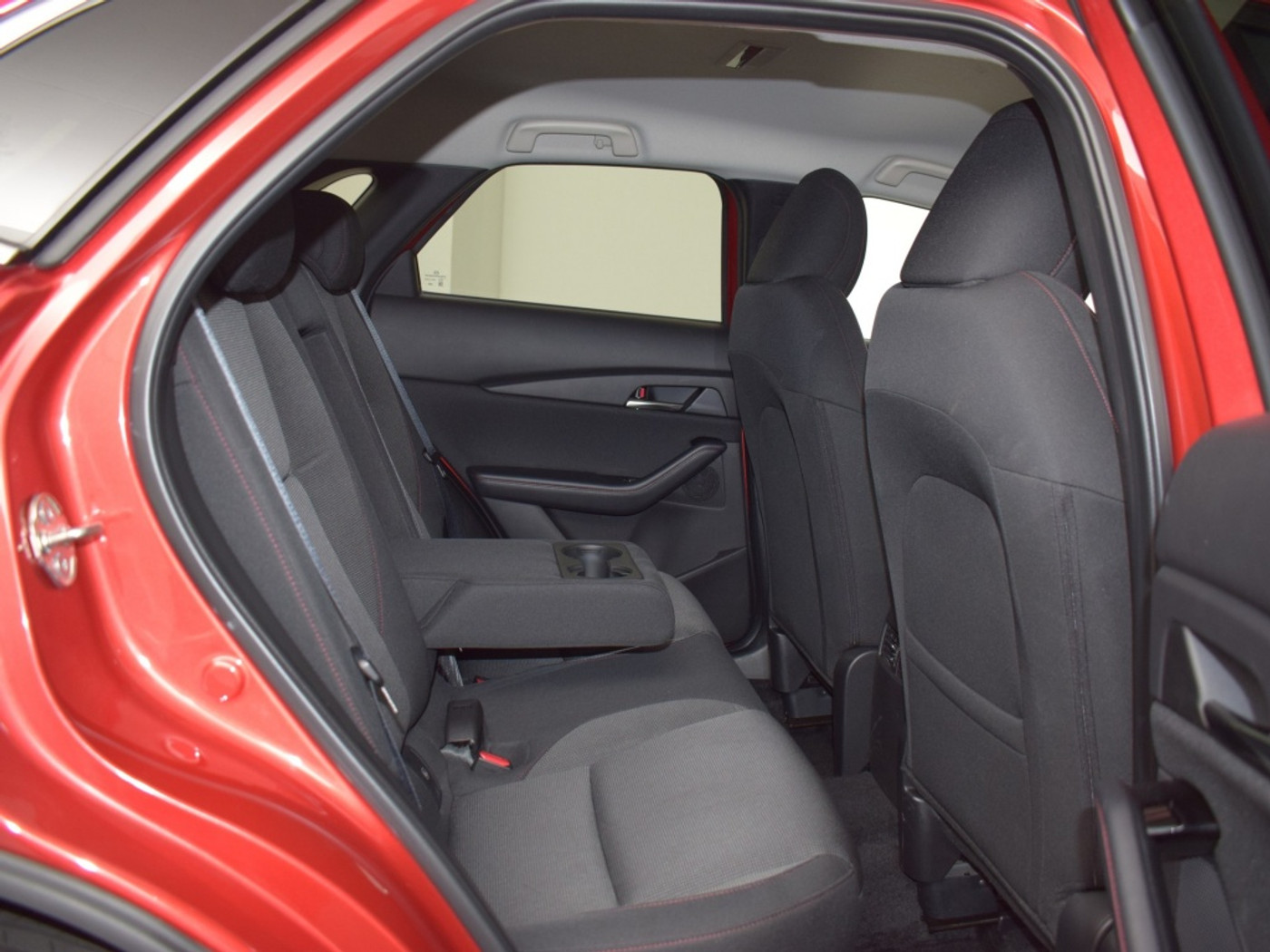 Foto van Mazda Cx-30