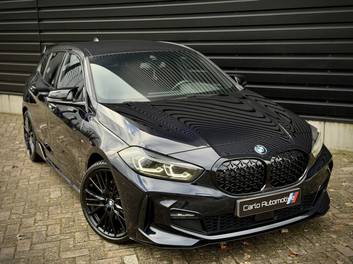 Foto van BMW 118i