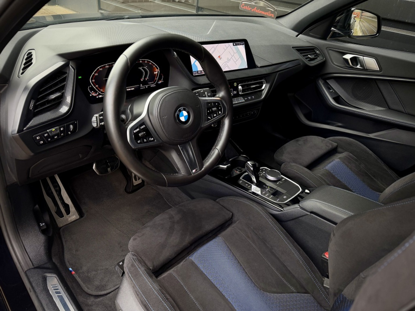 Foto van BMW 118i