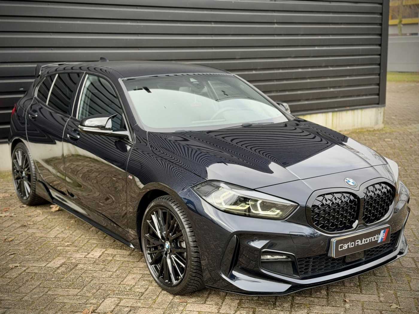 Foto van BMW 118i
