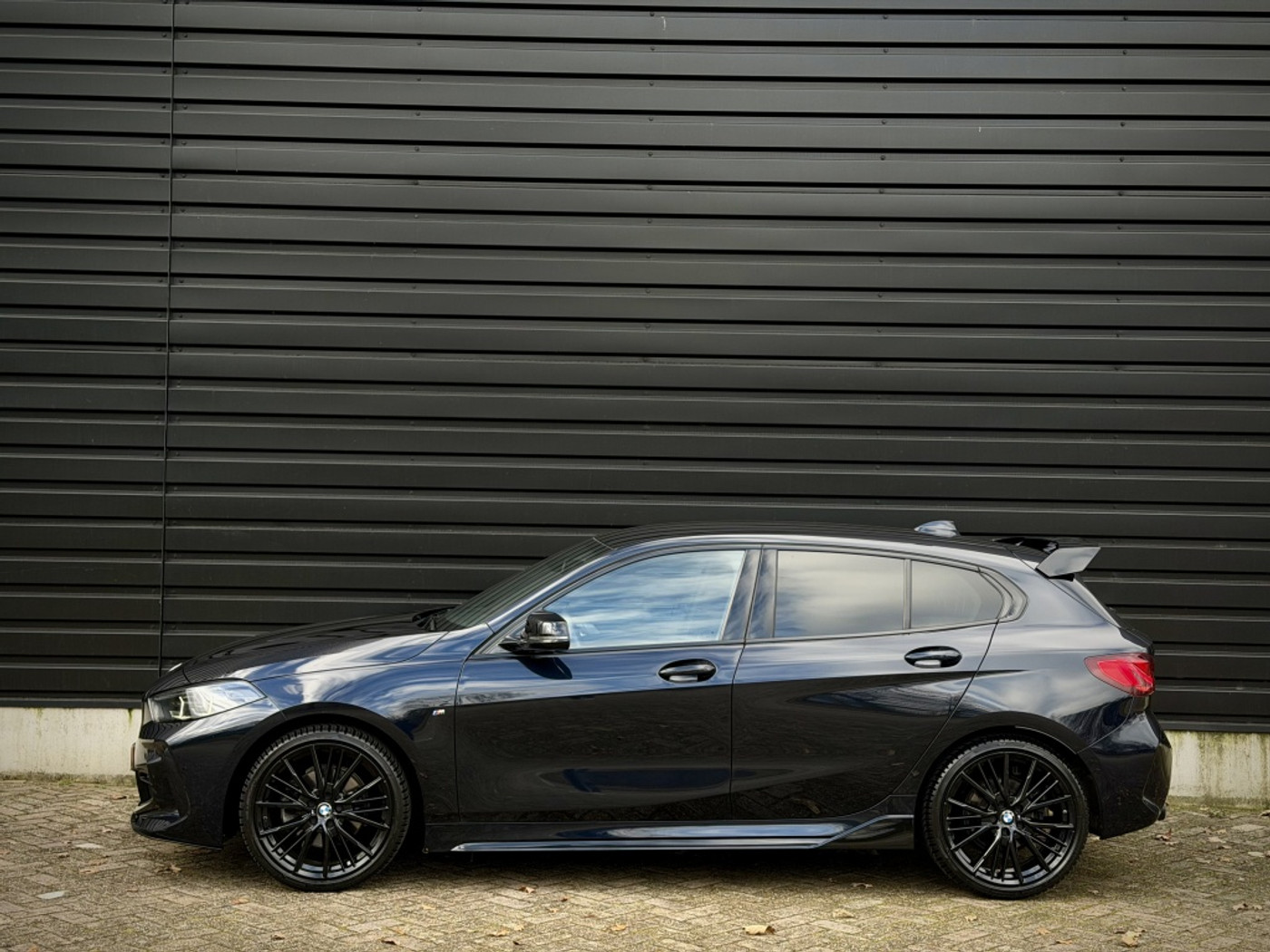 Foto van BMW 118i