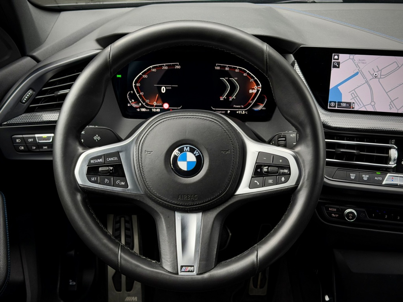 Foto van BMW 118i