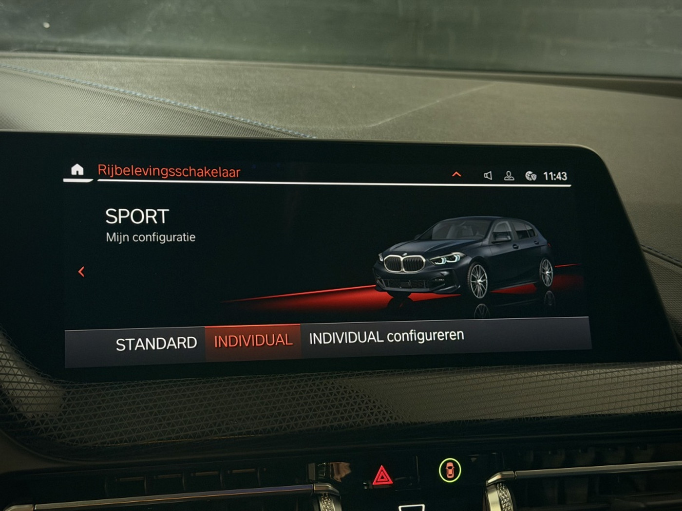Foto van BMW 118i