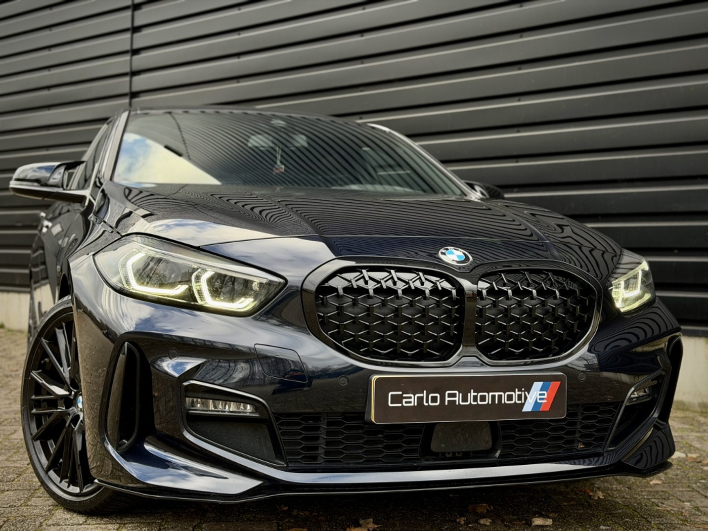 Foto van BMW 118i