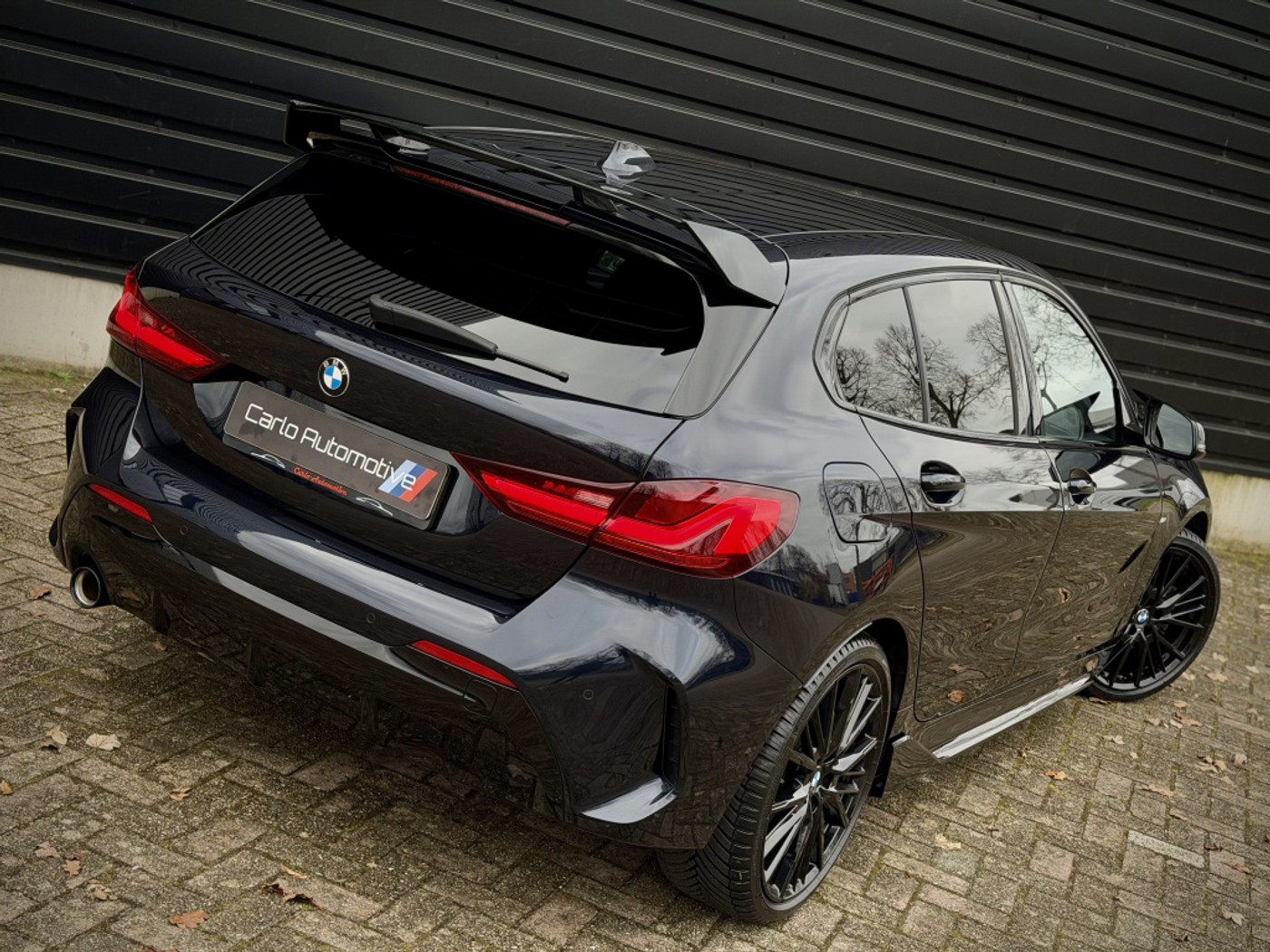 Foto van BMW 118i