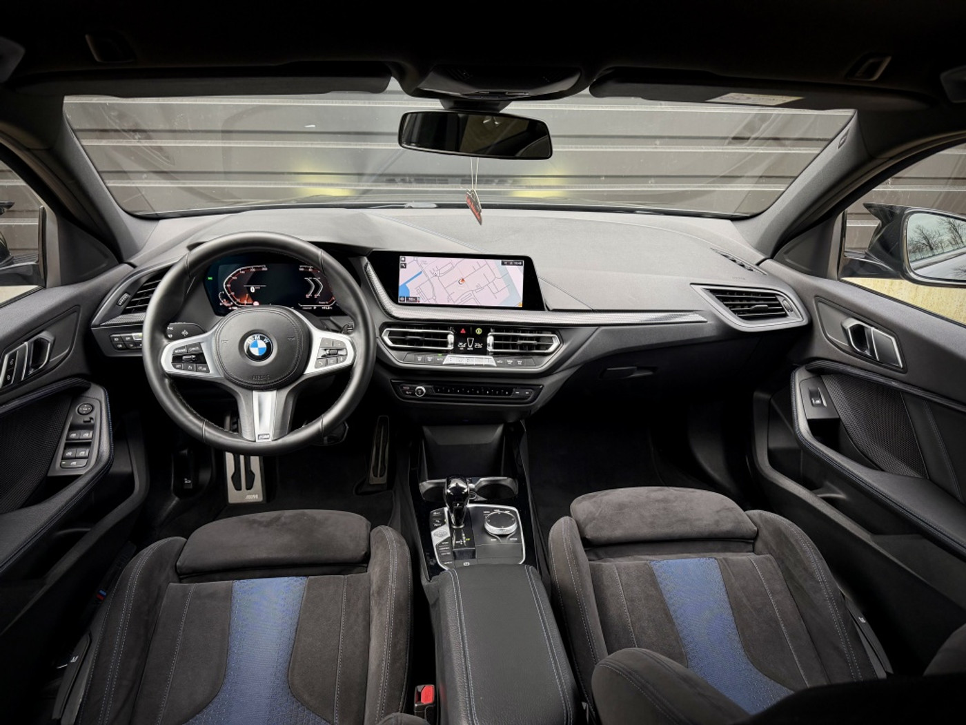 Foto van BMW 118i