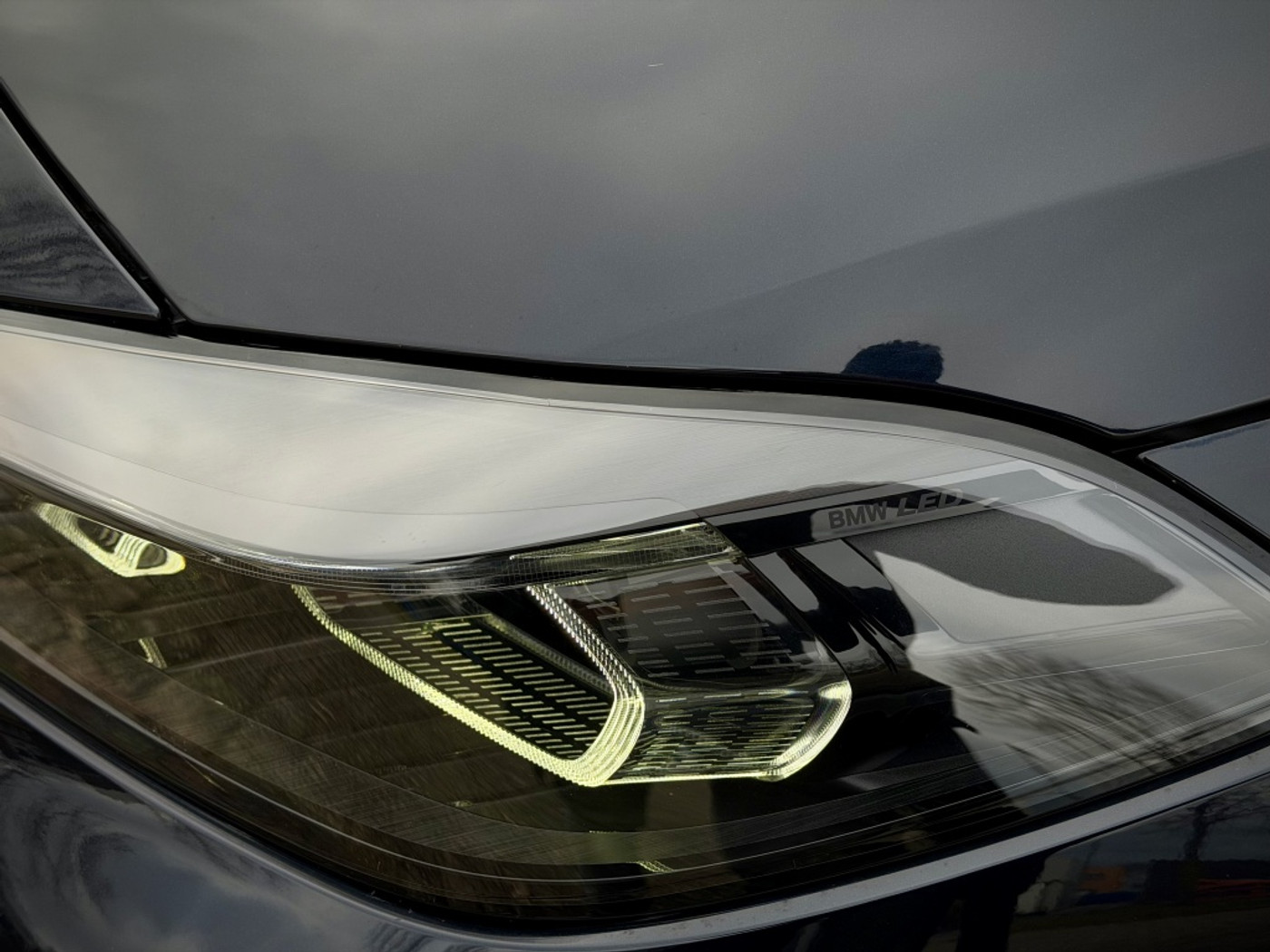 Foto van BMW 118i