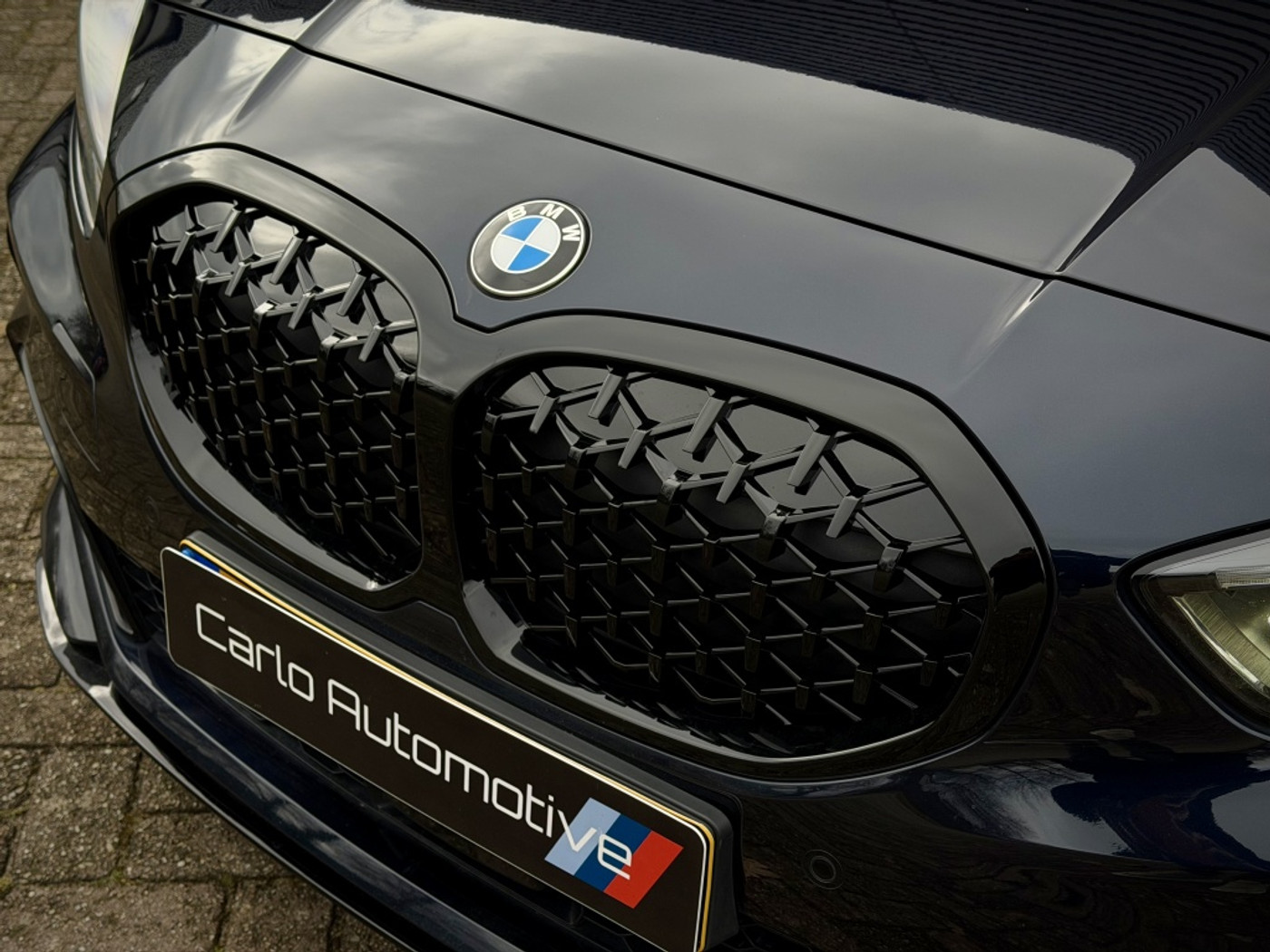 Foto van BMW 118i