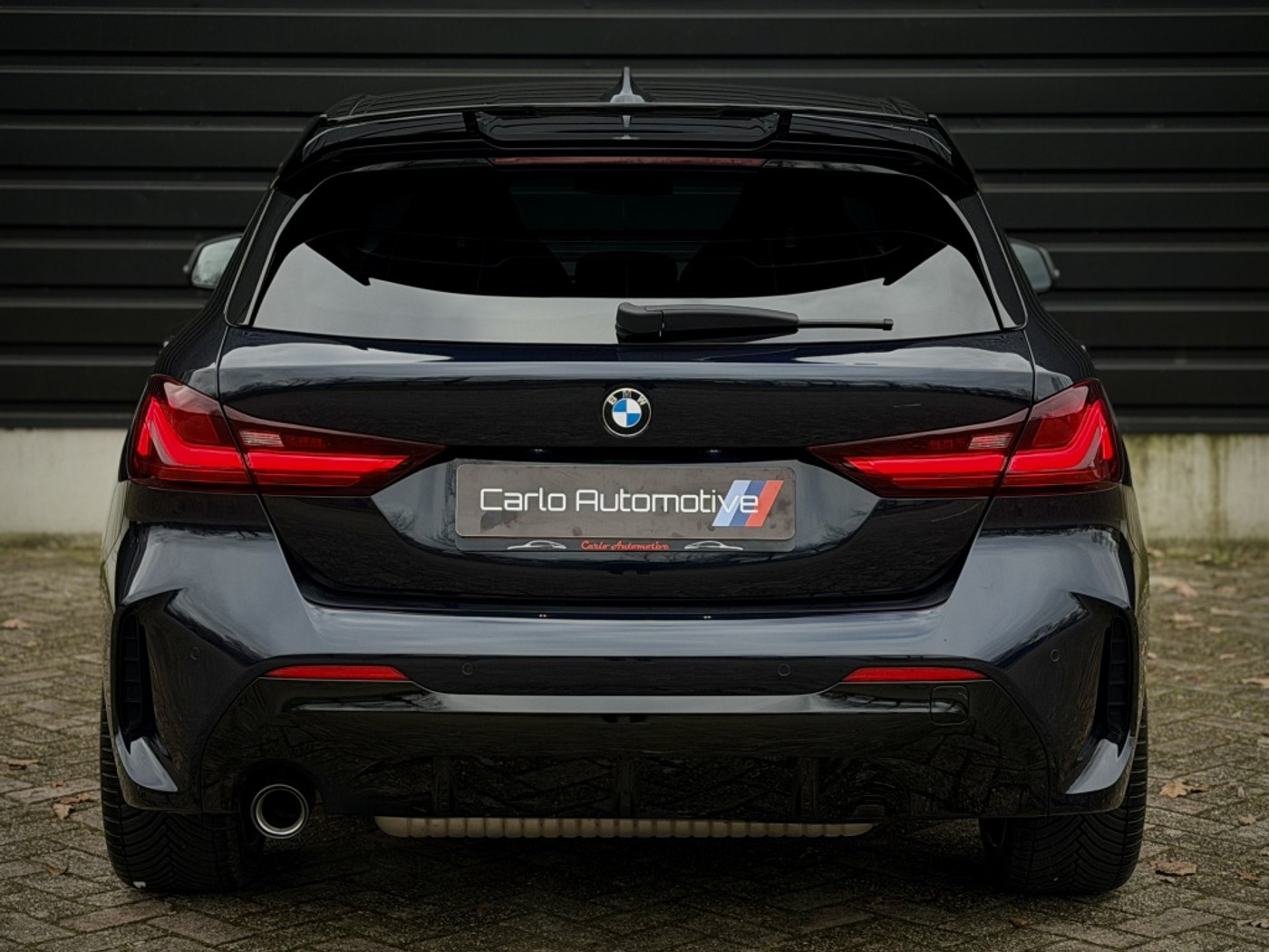 Foto van BMW 118i