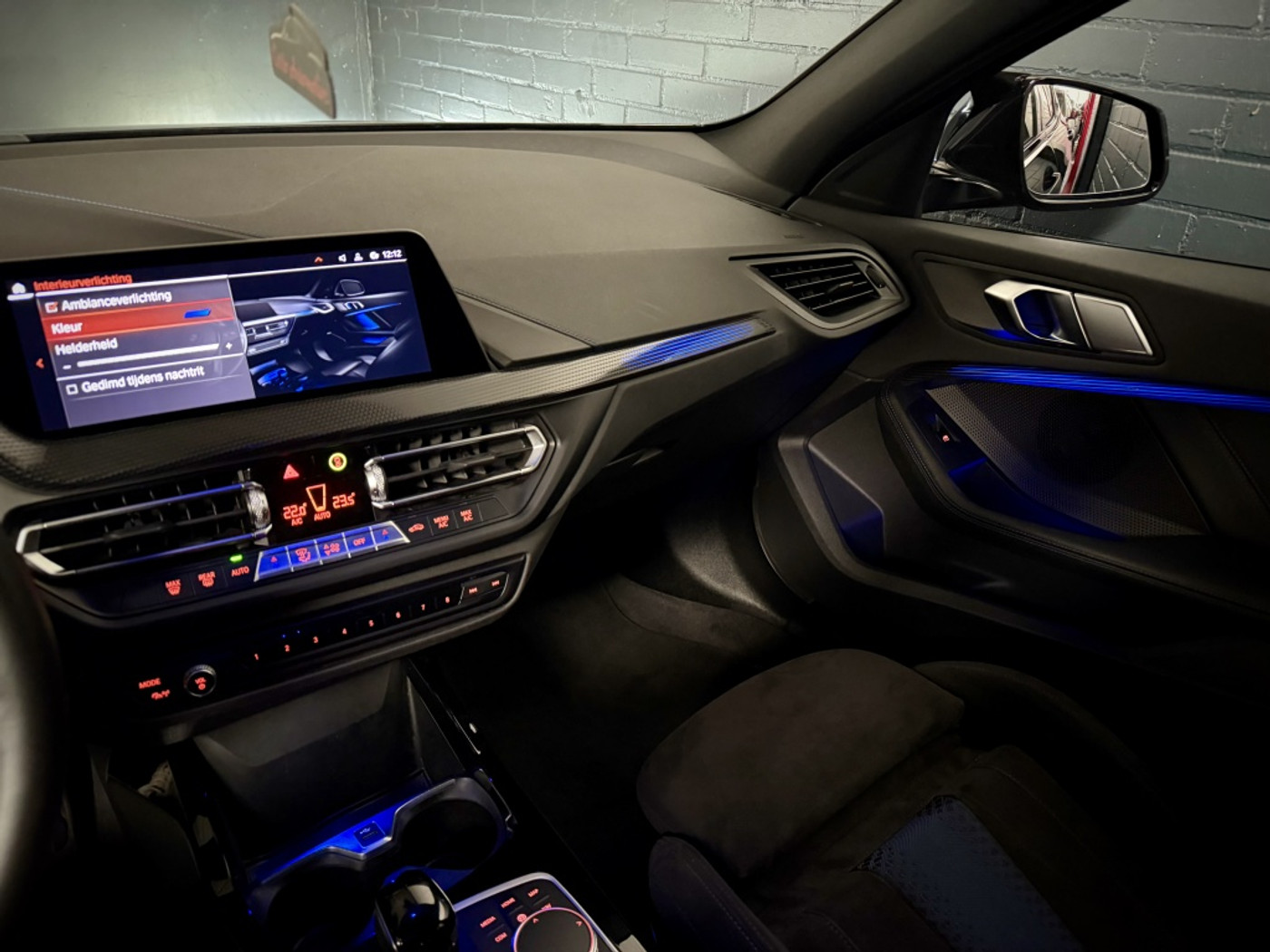 Foto van BMW 118i