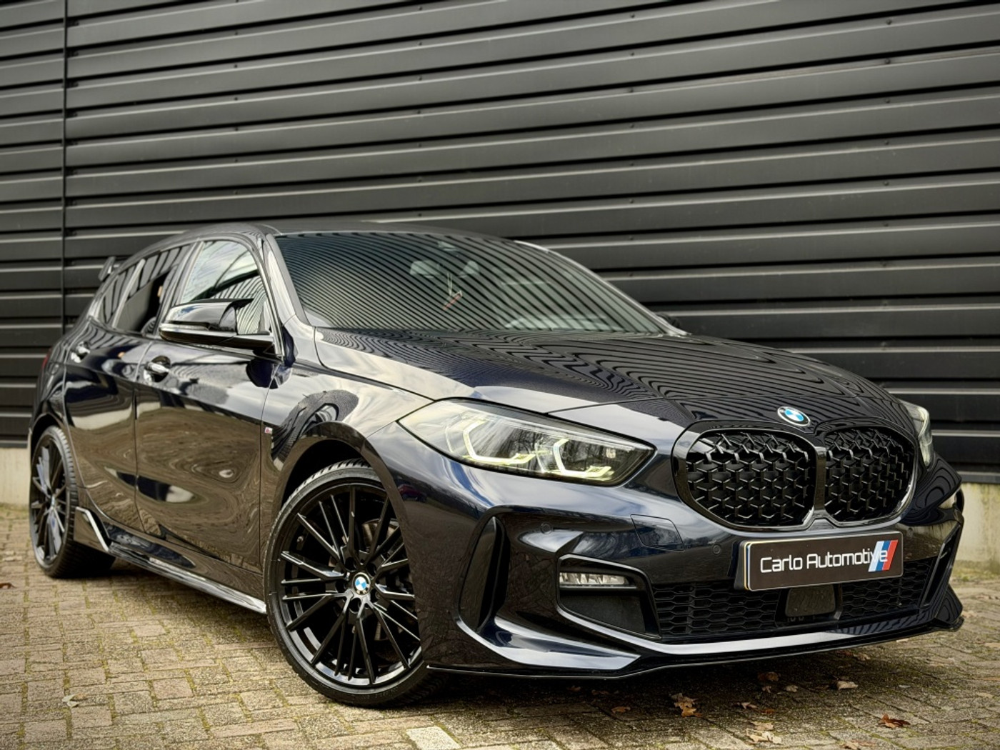Foto van BMW 118i
