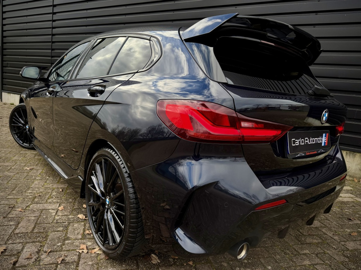 Foto van BMW 118i