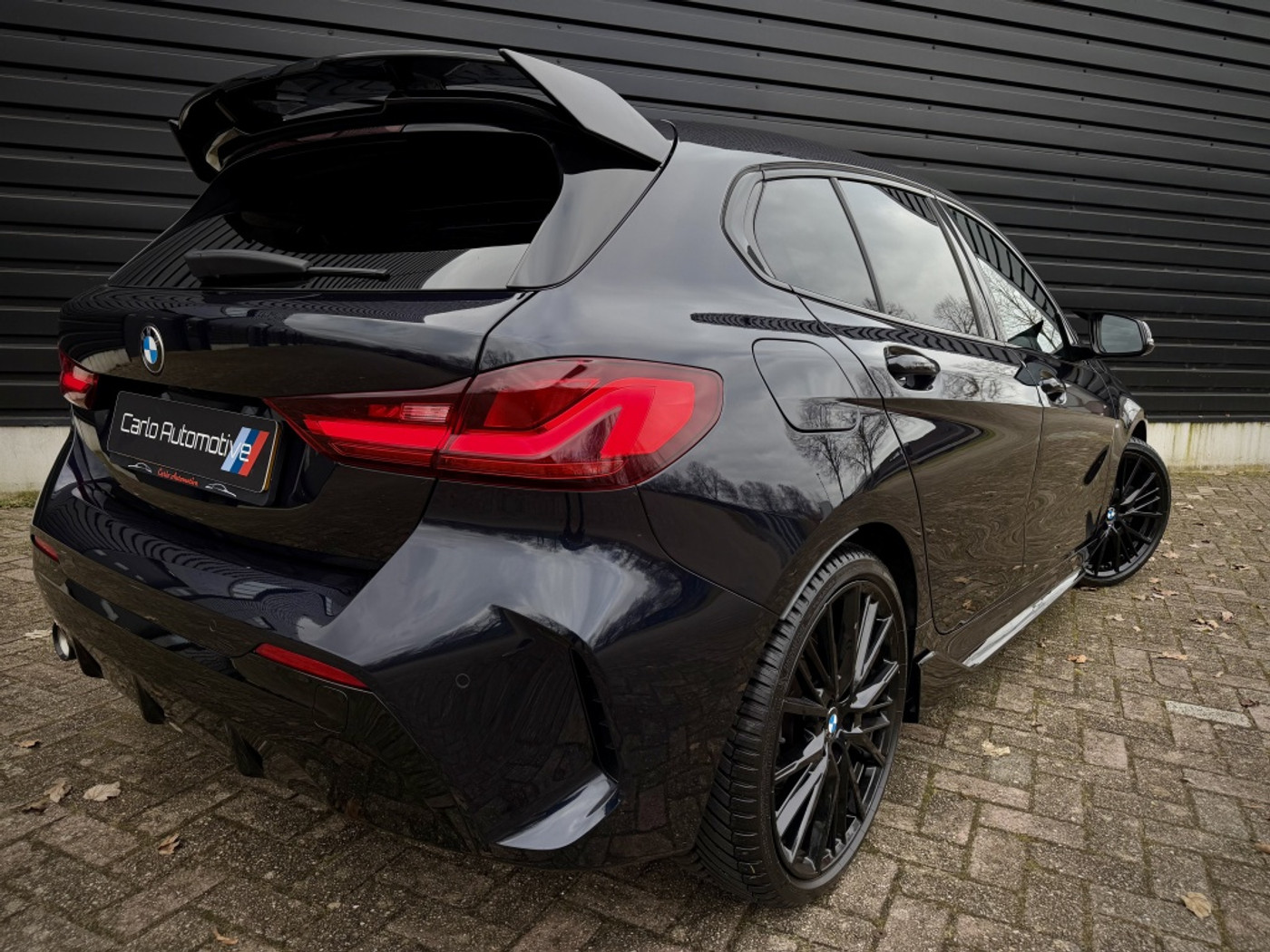 Foto van BMW 118i