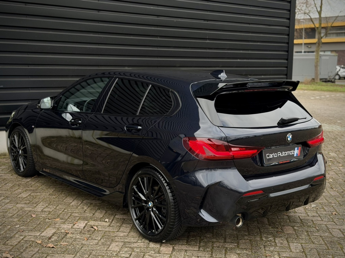 Foto van BMW 118i