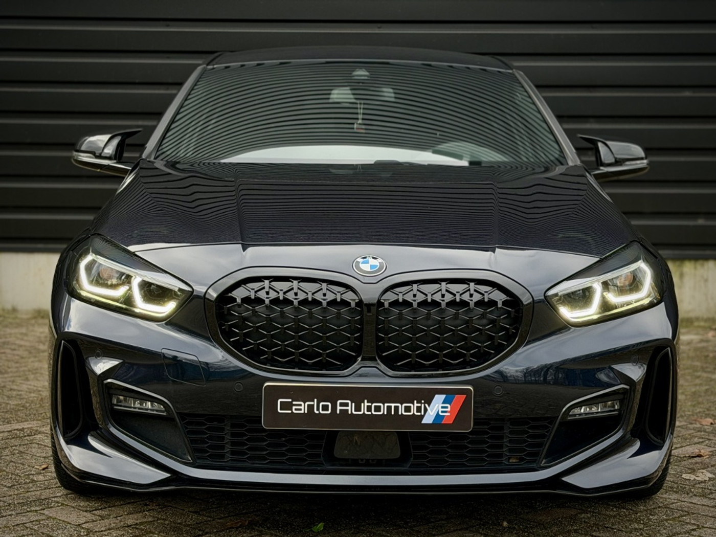 Foto van BMW 118i