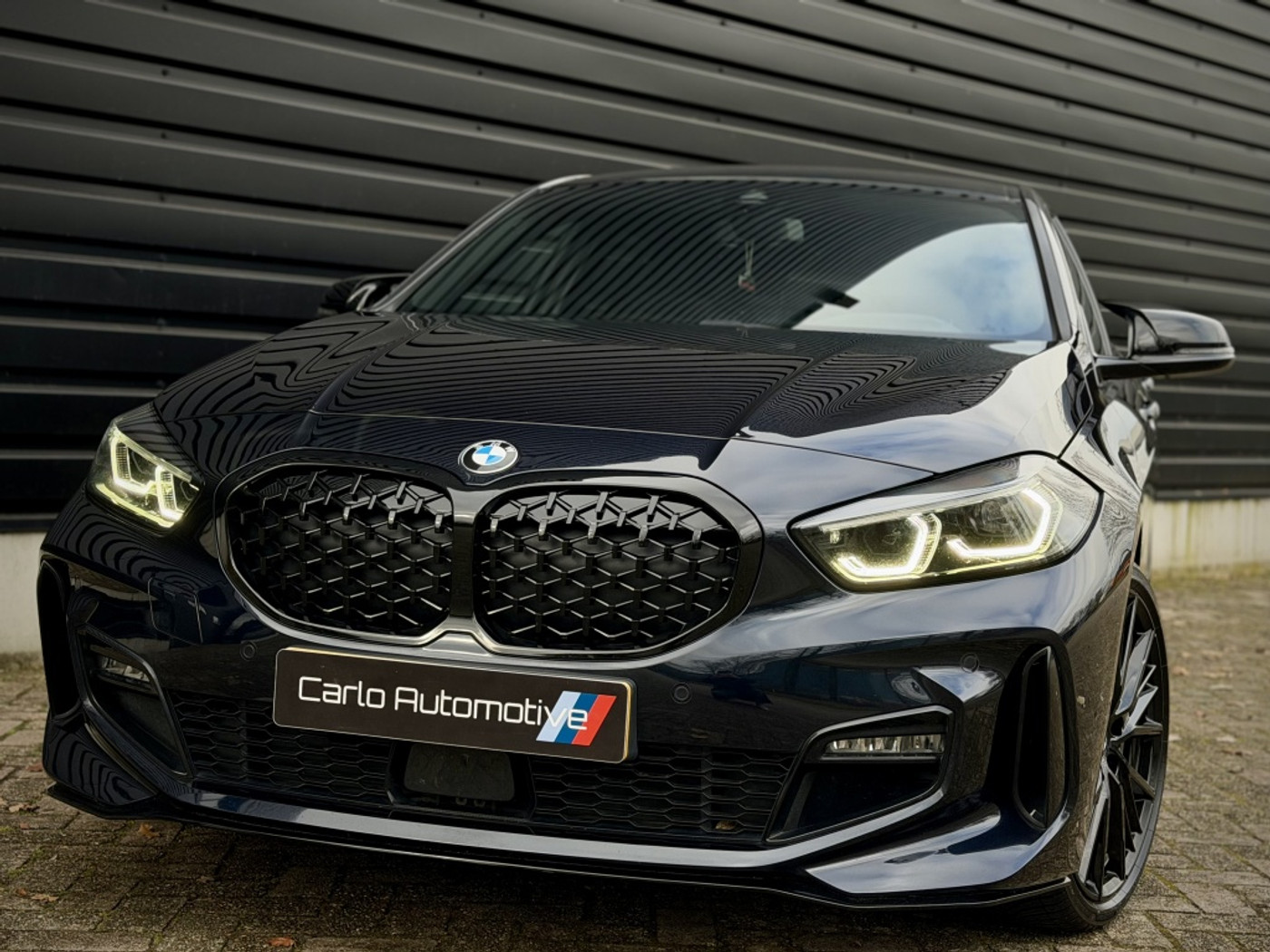 Foto van BMW 118i