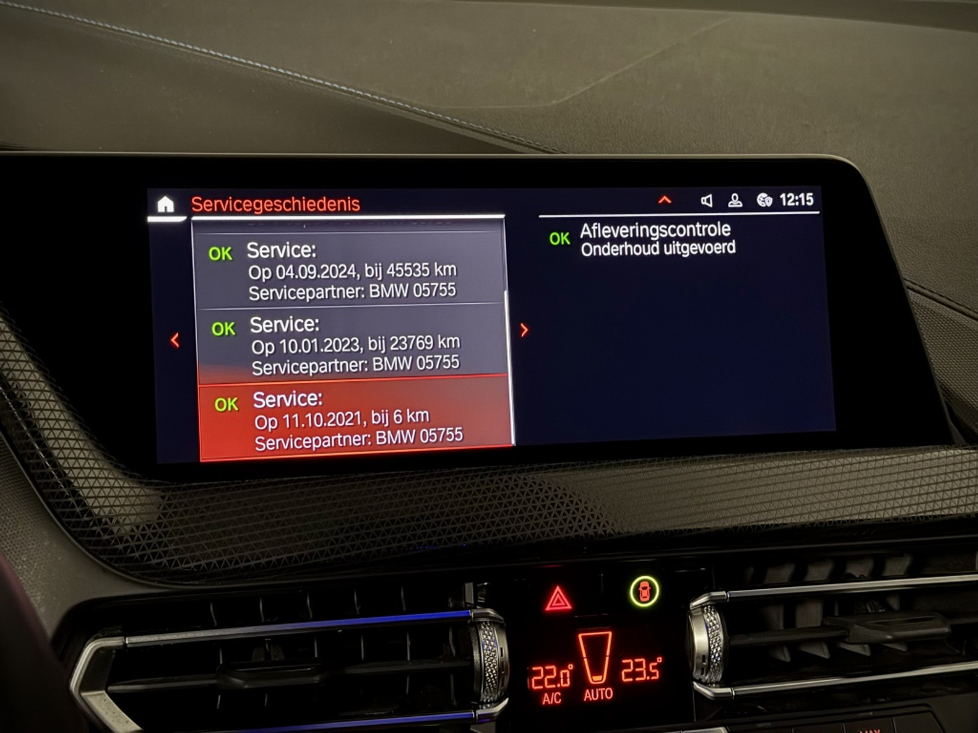 Foto van BMW 118i