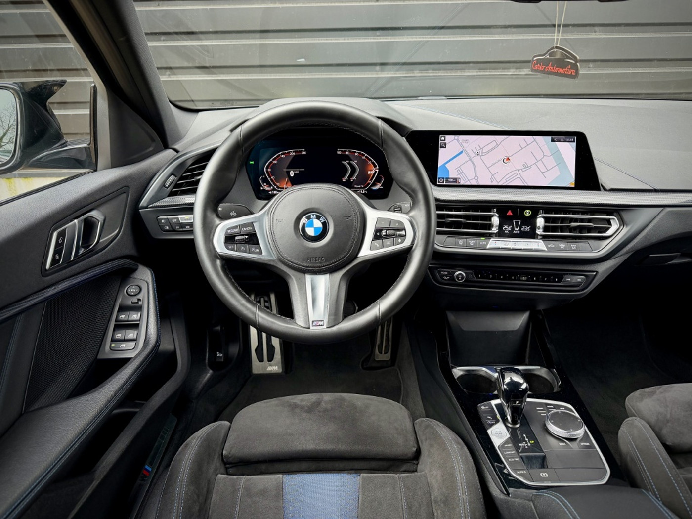 Foto van BMW 118i
