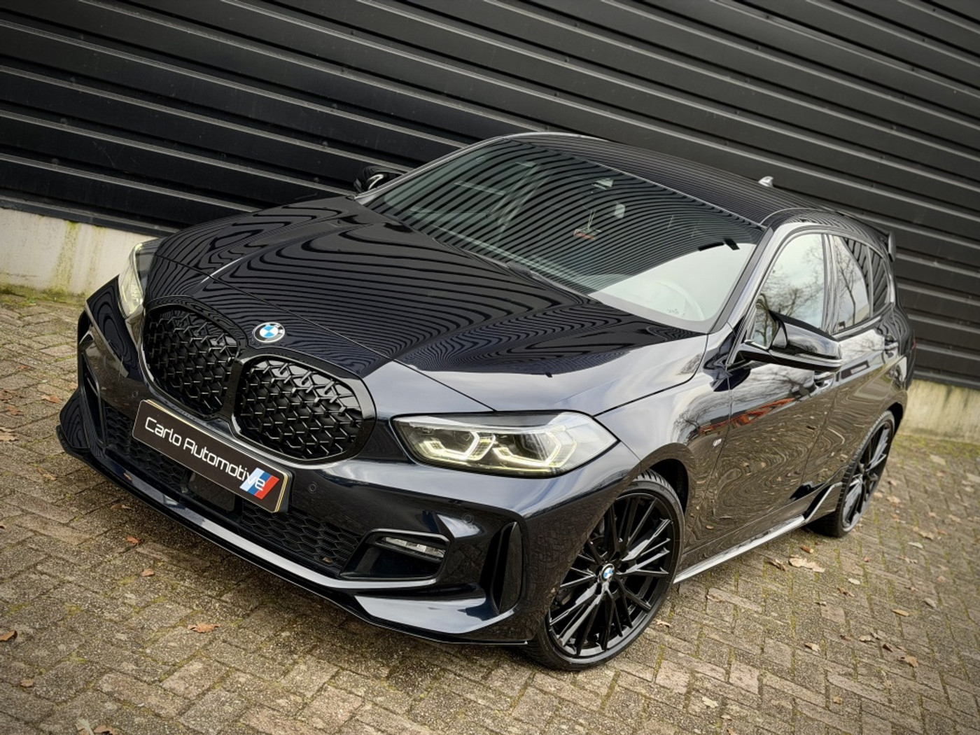Foto van BMW 118i
