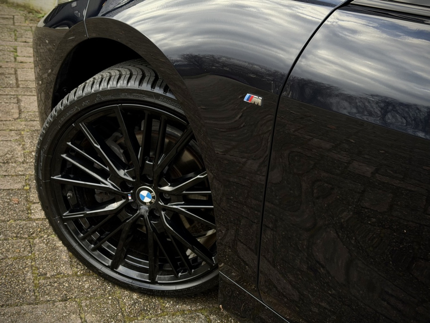 Foto van BMW 118i
