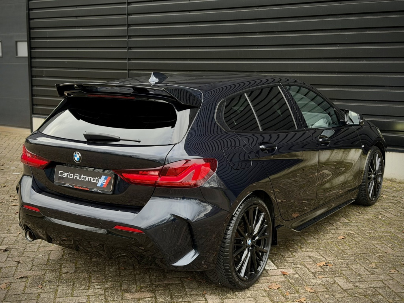 Foto van BMW 118i