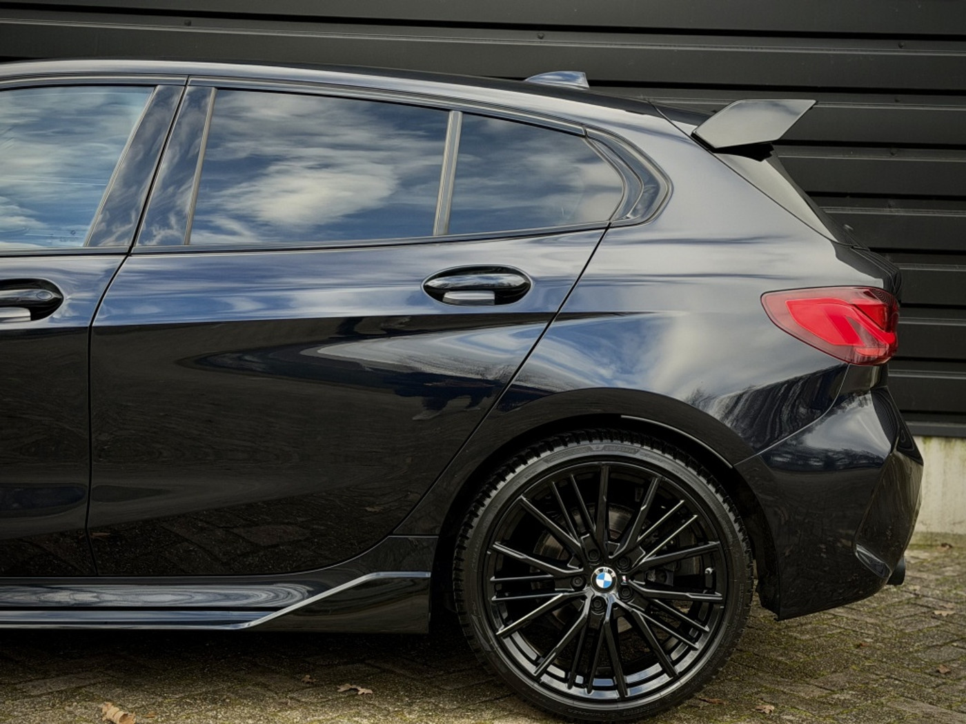 Foto van BMW 118i