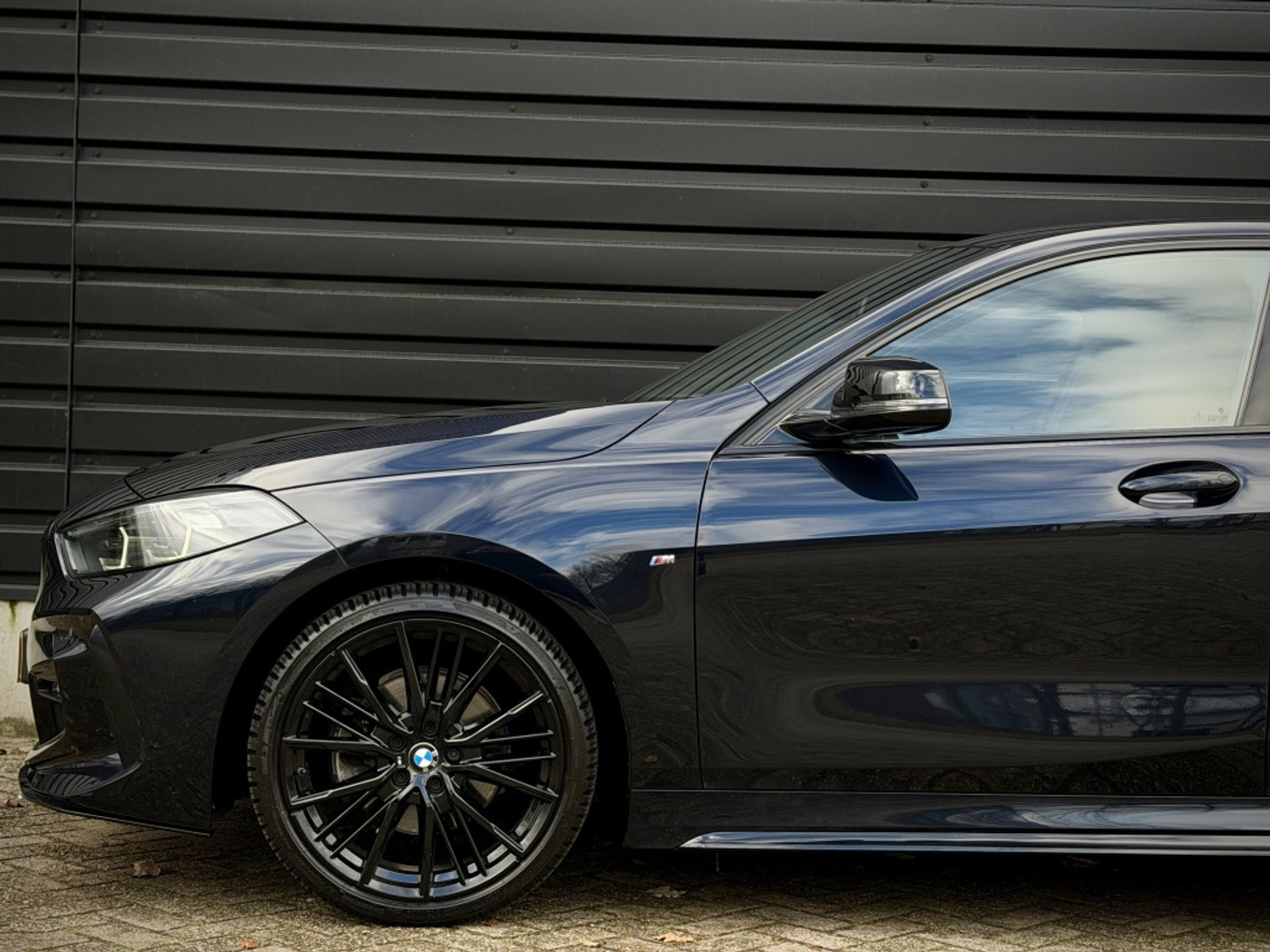 Foto van BMW 118i
