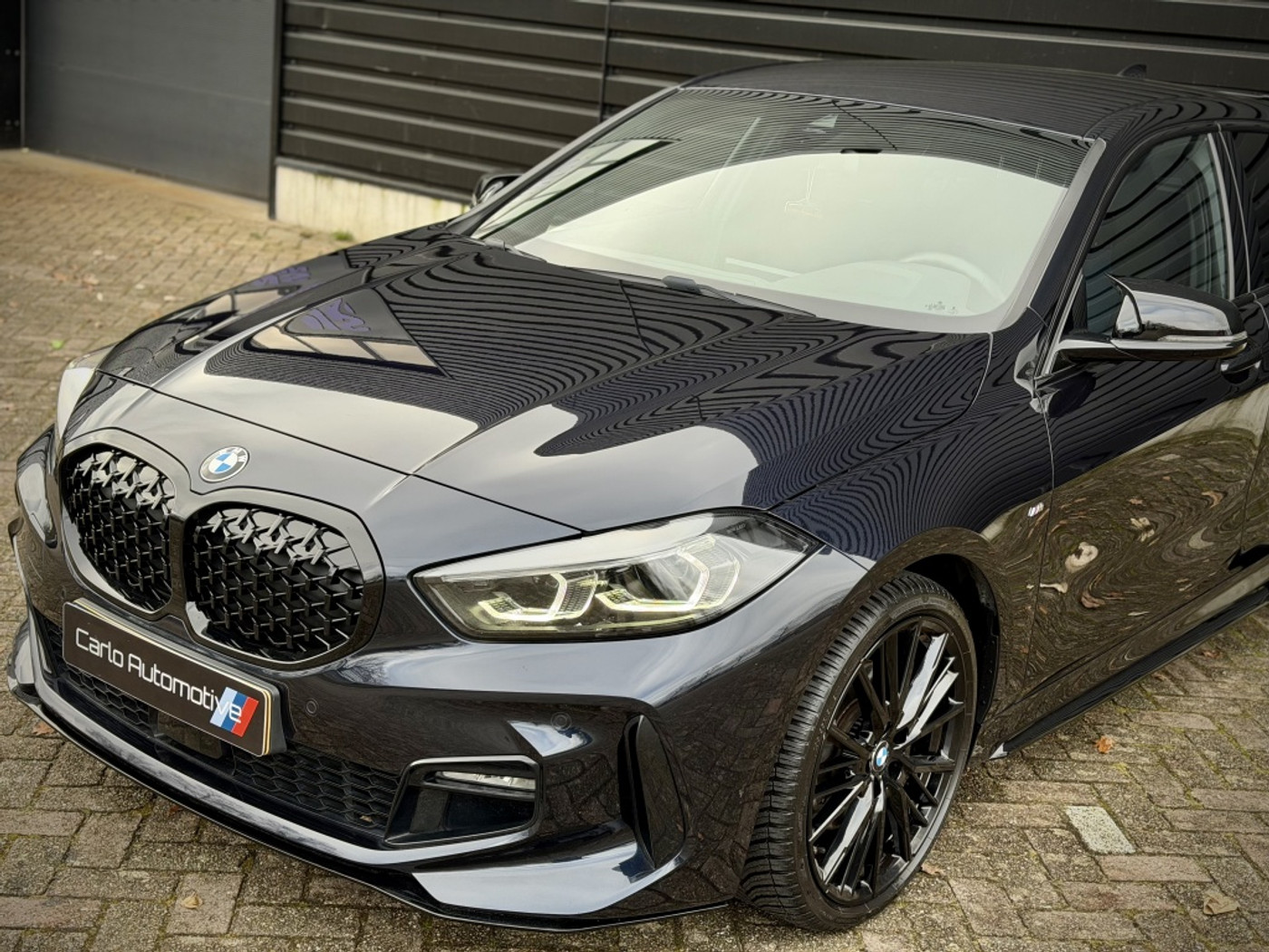 Foto van BMW 118i