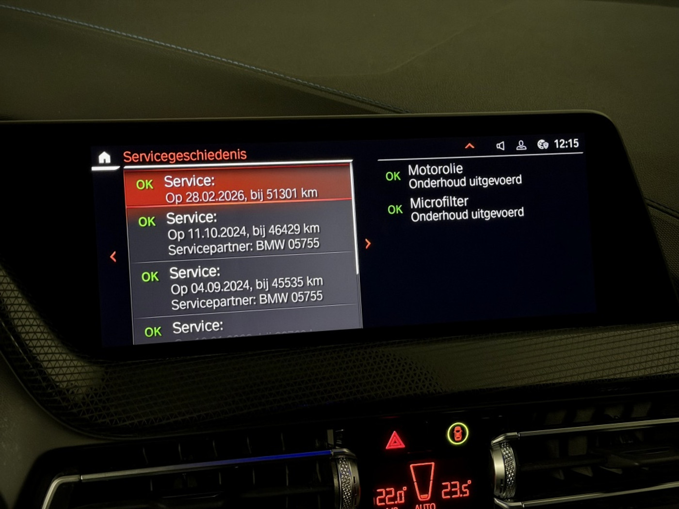 Foto van BMW 118i