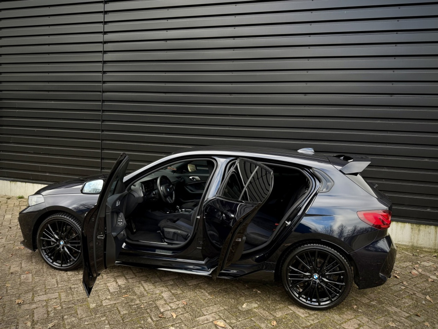 Foto van BMW 118i