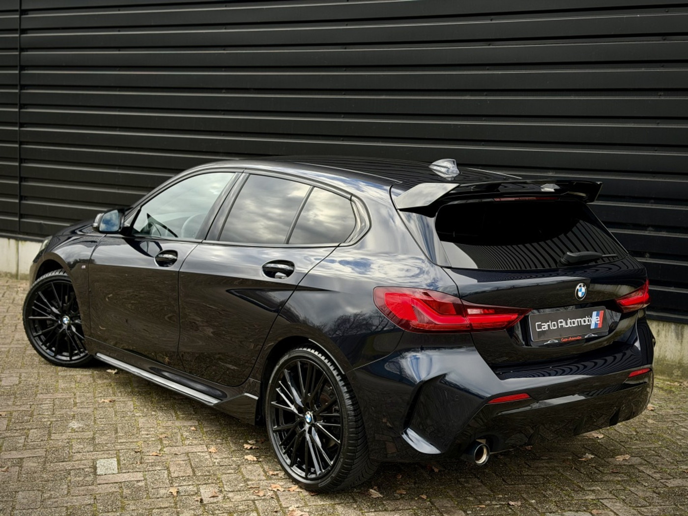 Foto van BMW 118i