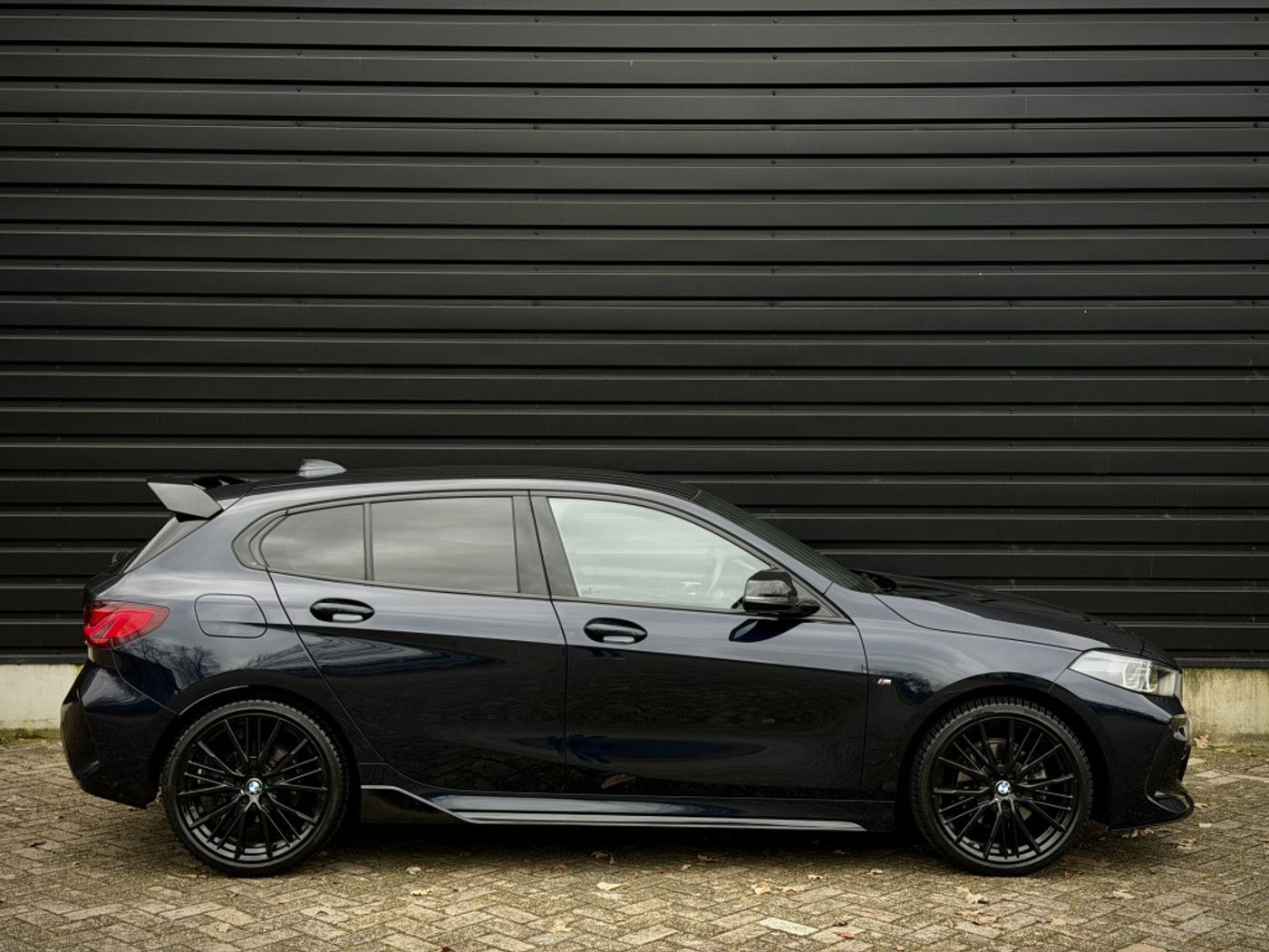 Foto van BMW 118i