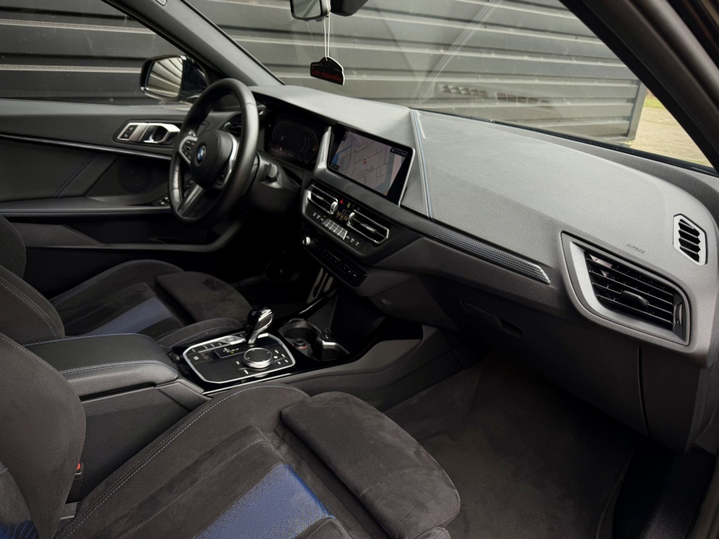 Foto van BMW 118i