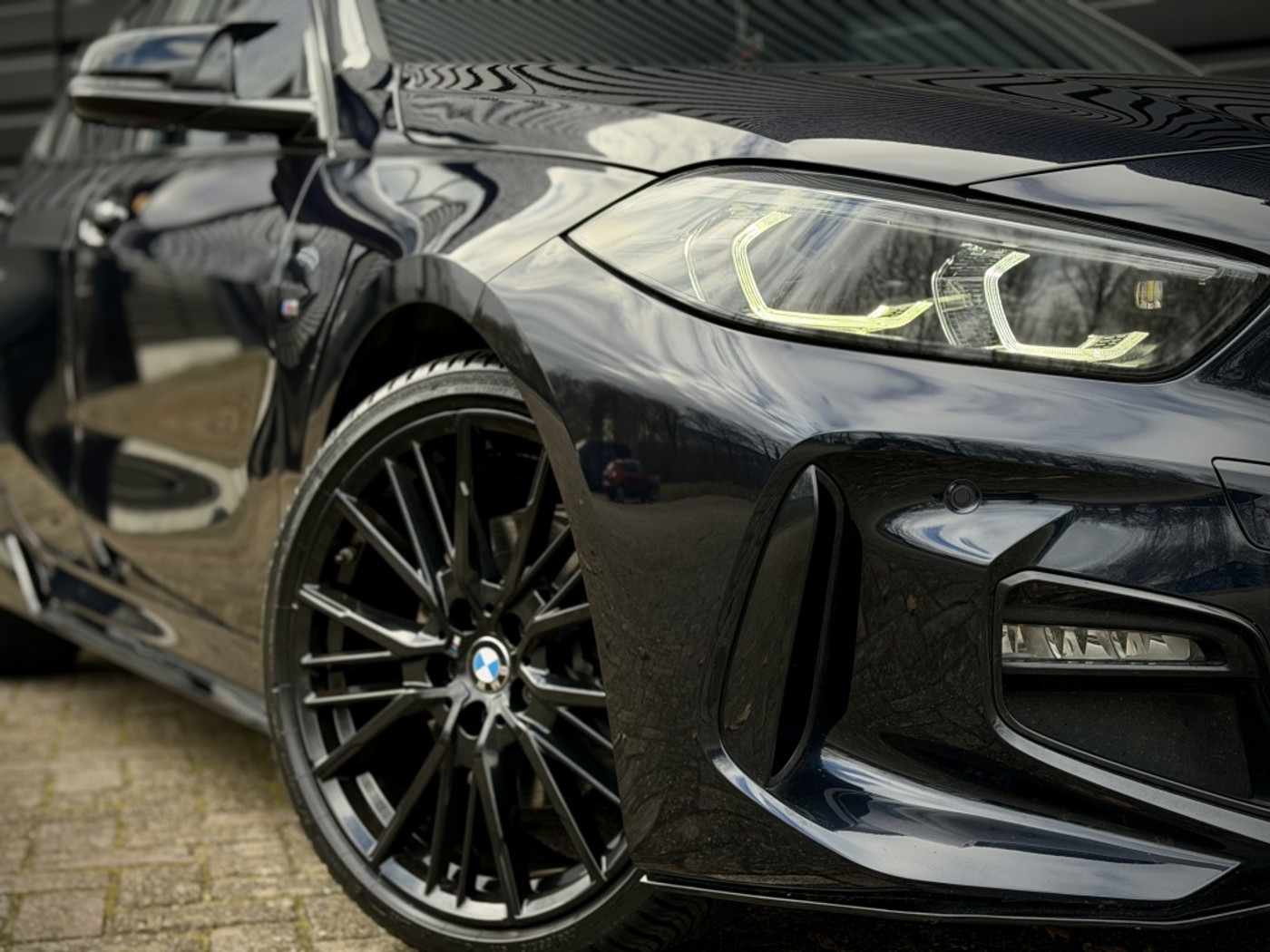 Foto van BMW 118i
