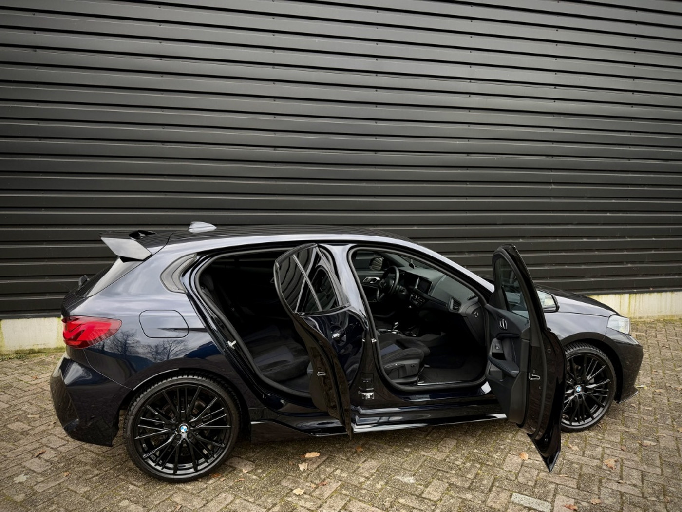 Foto van BMW 118i