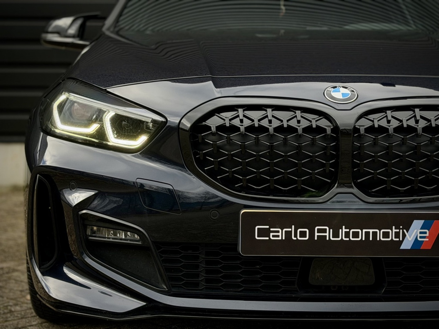 Foto van BMW 118i