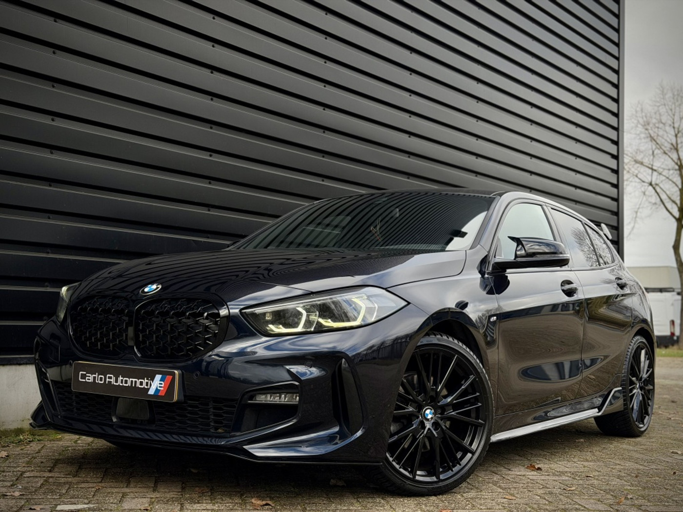 Foto van BMW 118i